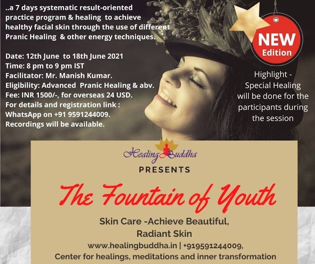 The Fountain of Youth