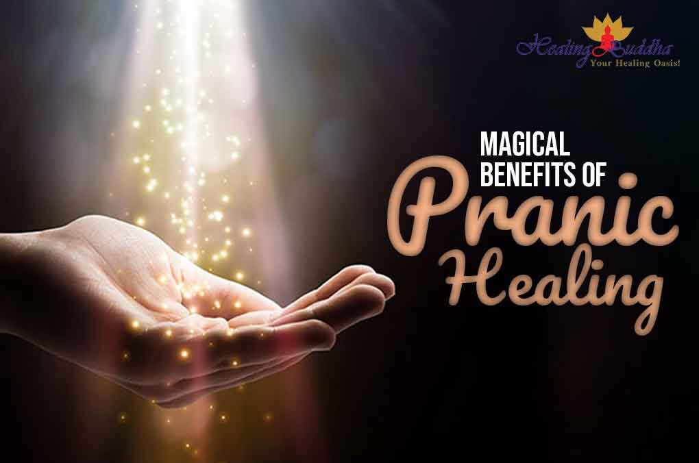 Magical Benefits of Pranic-Healing