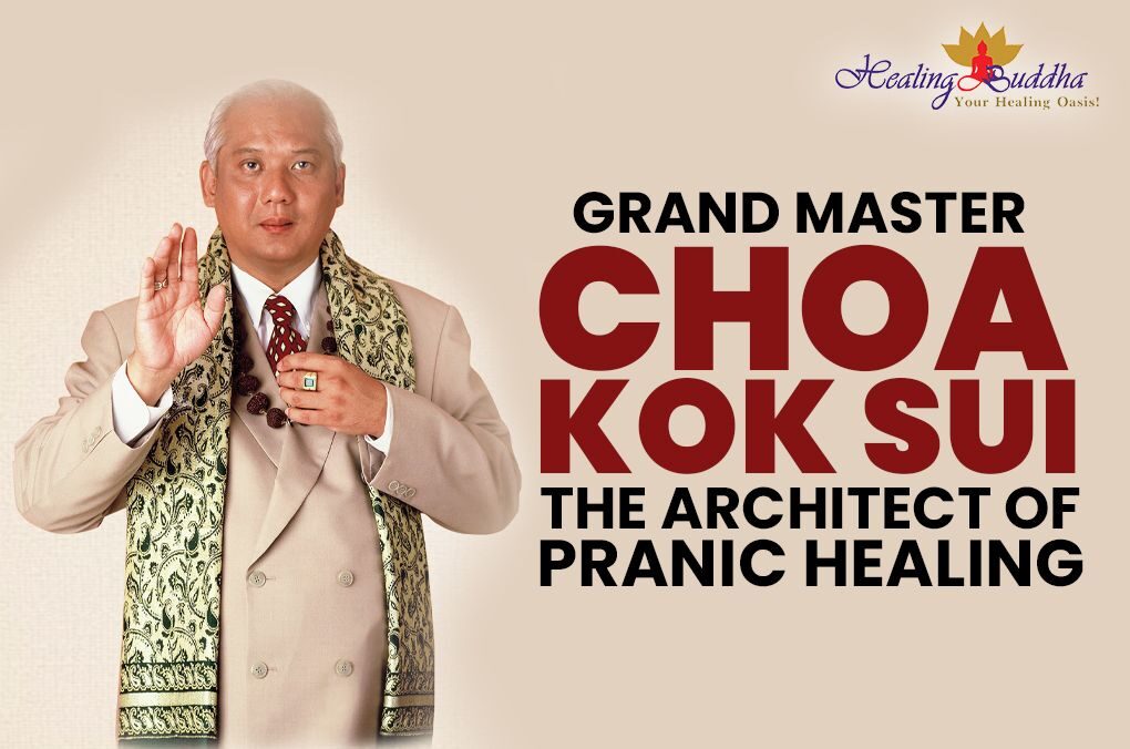 Grand Master Choa Kok Sui The Architect of Pranic Healing
