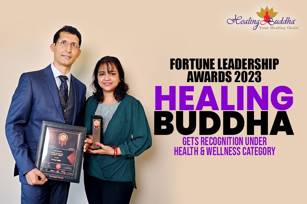 Fortune Leadership Awards 2023 Healing Buddha Gets Recognition Under Health & Wellness Category